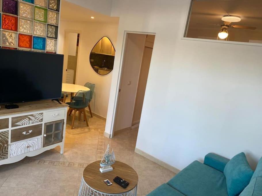 Stylish One Bed Apartment Casa Alday Costa Teguise Eksteriør billede